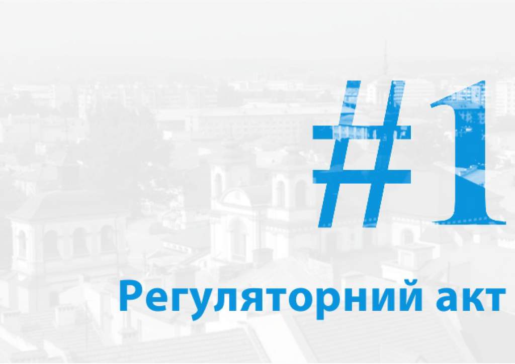 Регуляторна політика