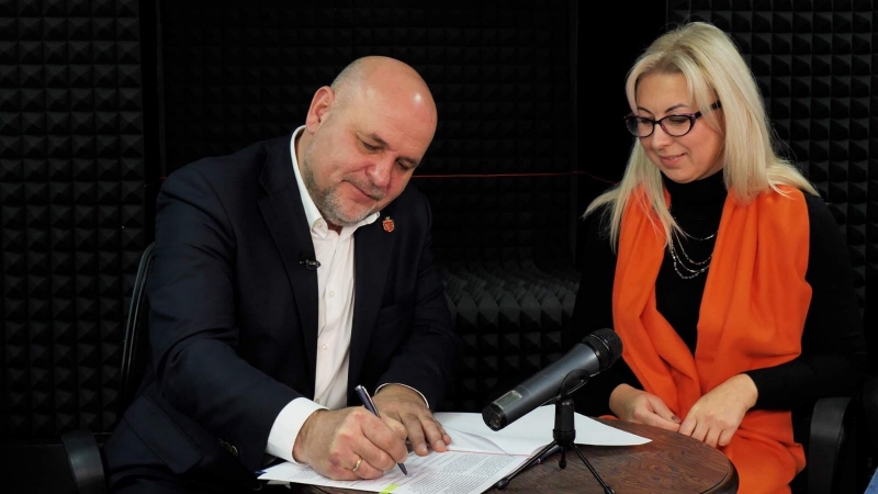 Підписано Меморандум про співпрацю з GIZ