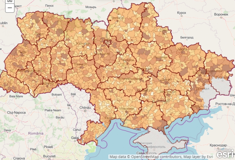 Спроможні громади