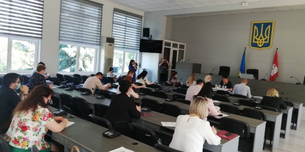 Відбулося громадське обговорення питань встановлення місцевих податків і зборів на території Білоцерківської міської територіальної громади